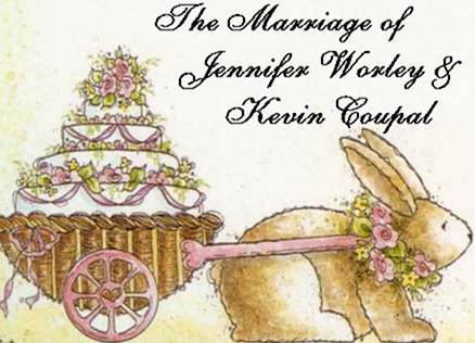 Welcome to the Worley-Coupal Marriage Online Edition